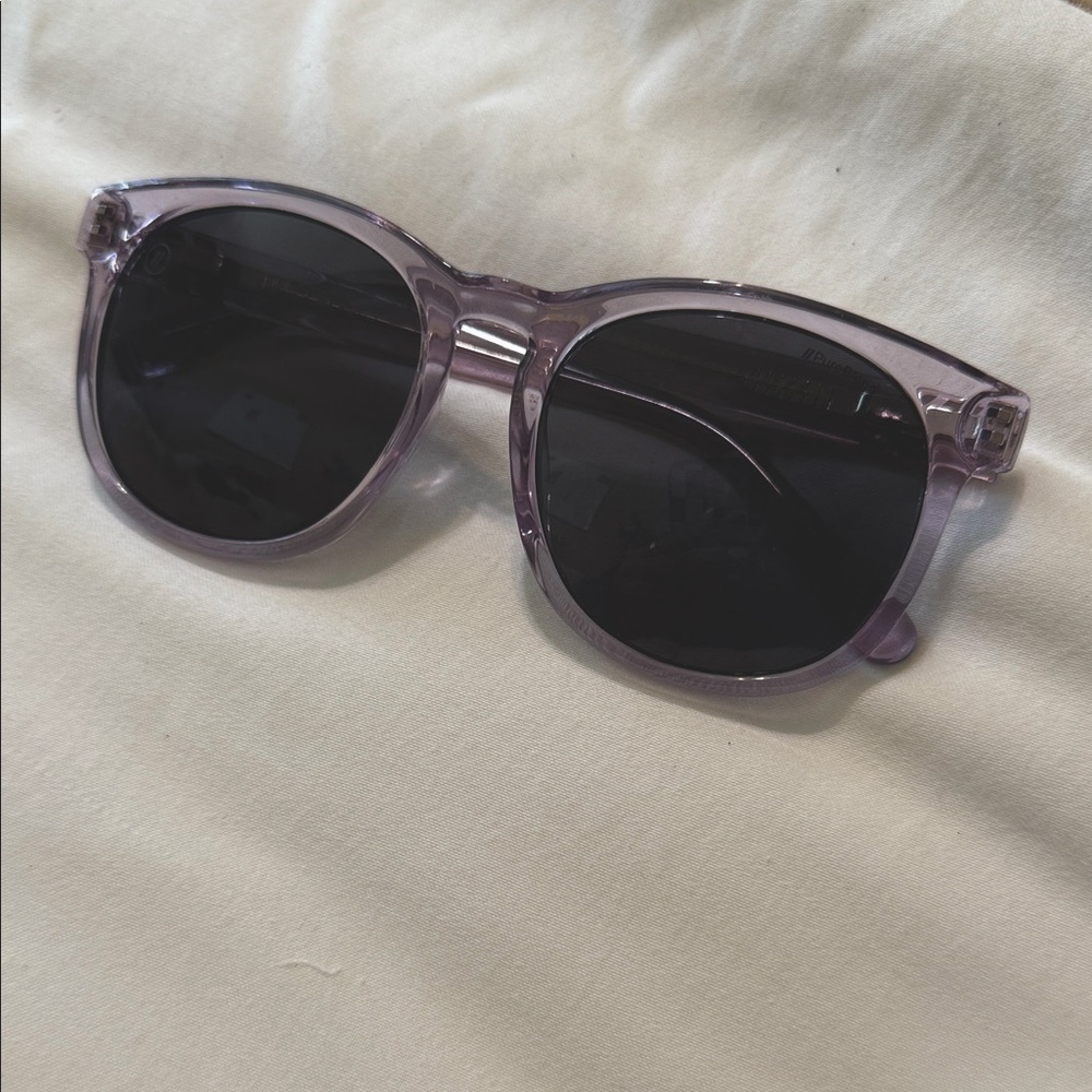 Blenders Lavender Spark Polarized Sunglasses